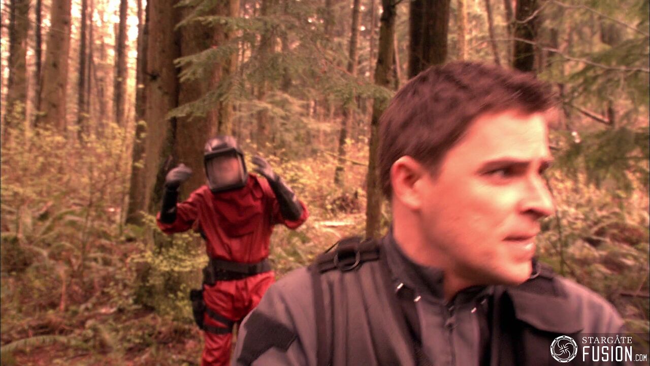 Chasse à l'homme