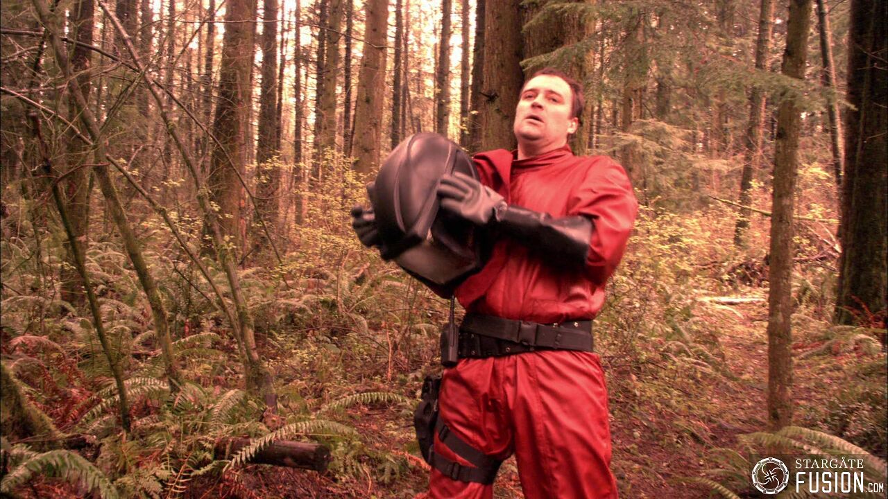 Chasse à l'homme