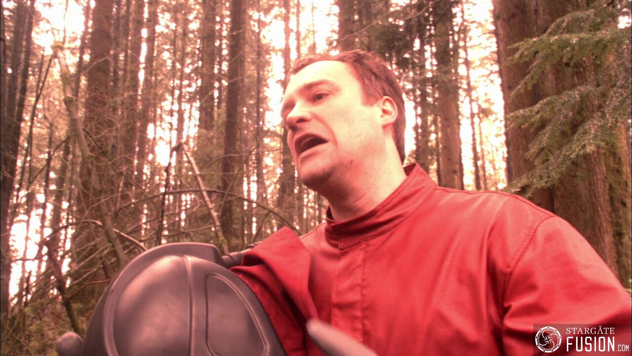Chasse à l'homme