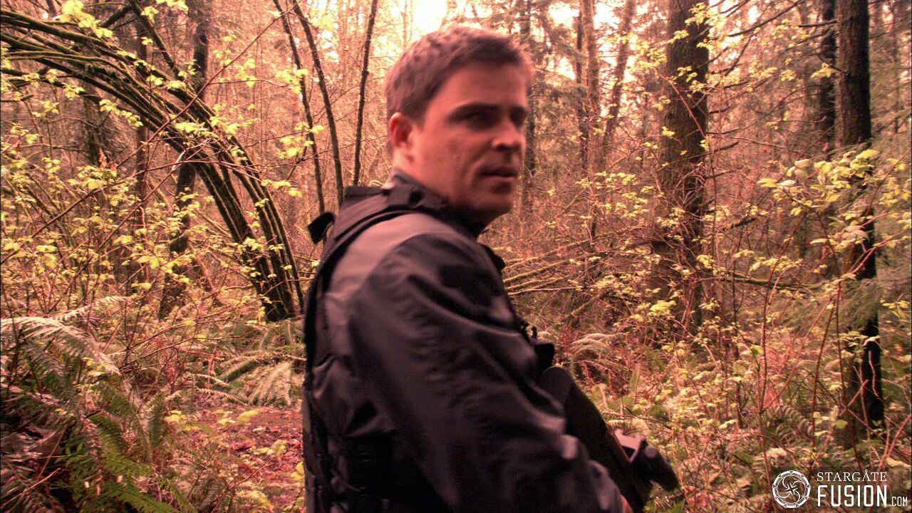 Chasse à l'homme