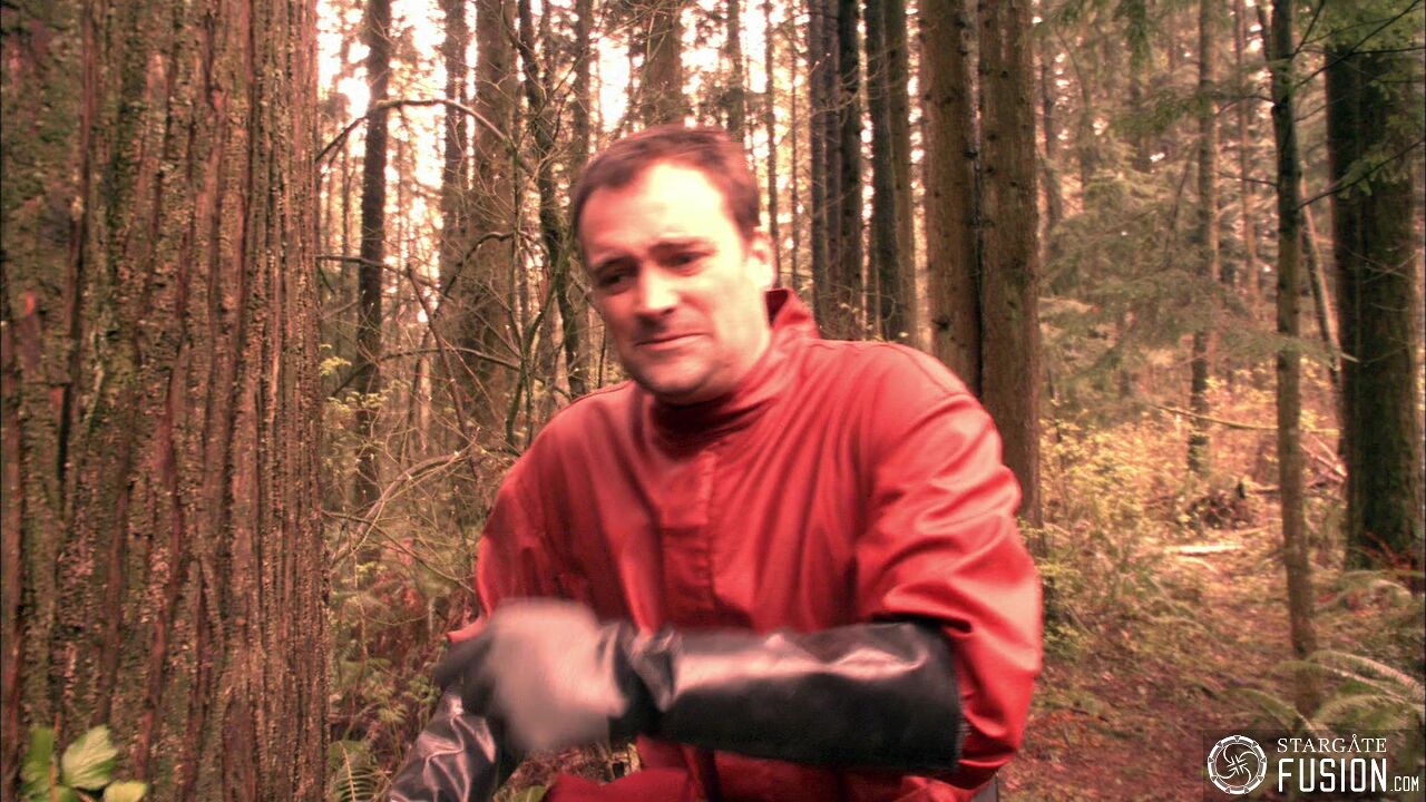 Chasse à l'homme