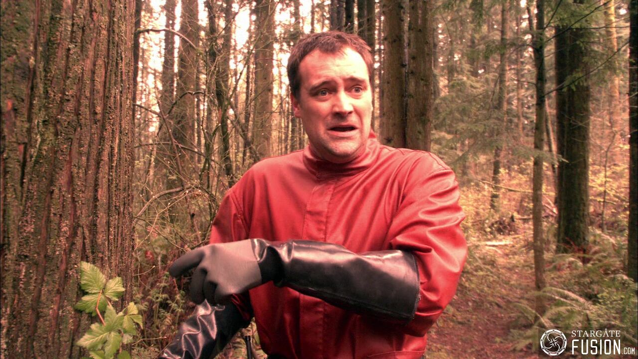 Chasse à l'homme