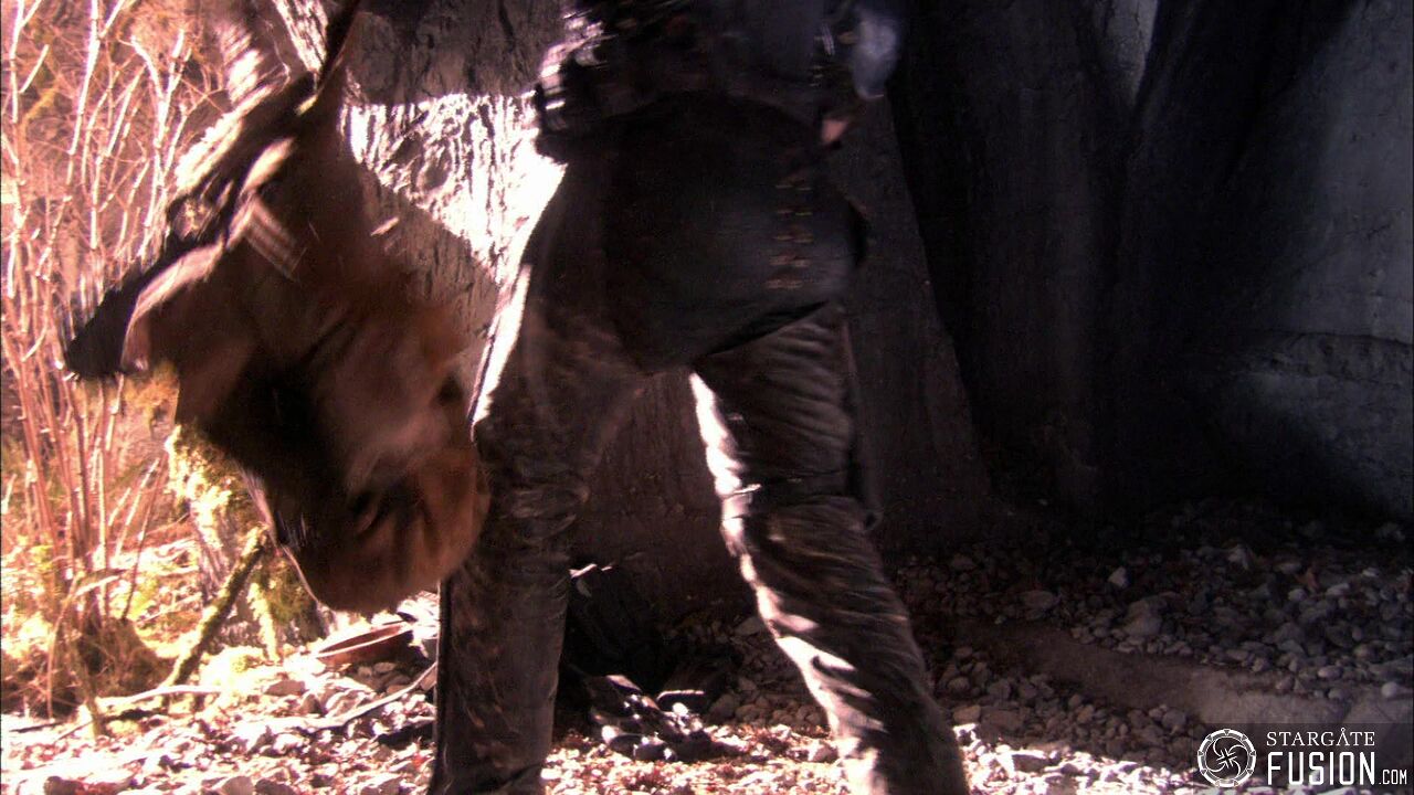 Chasse à l'homme