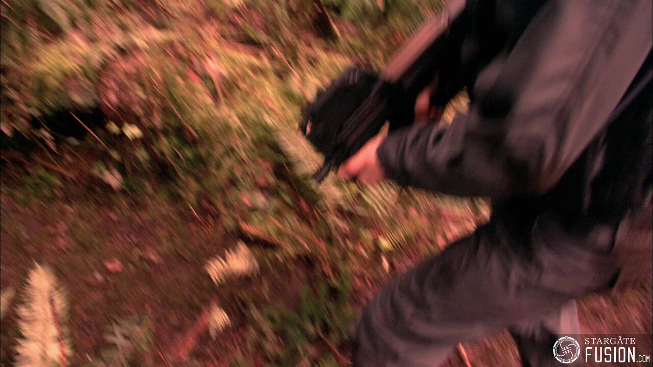 Chasse à l'homme