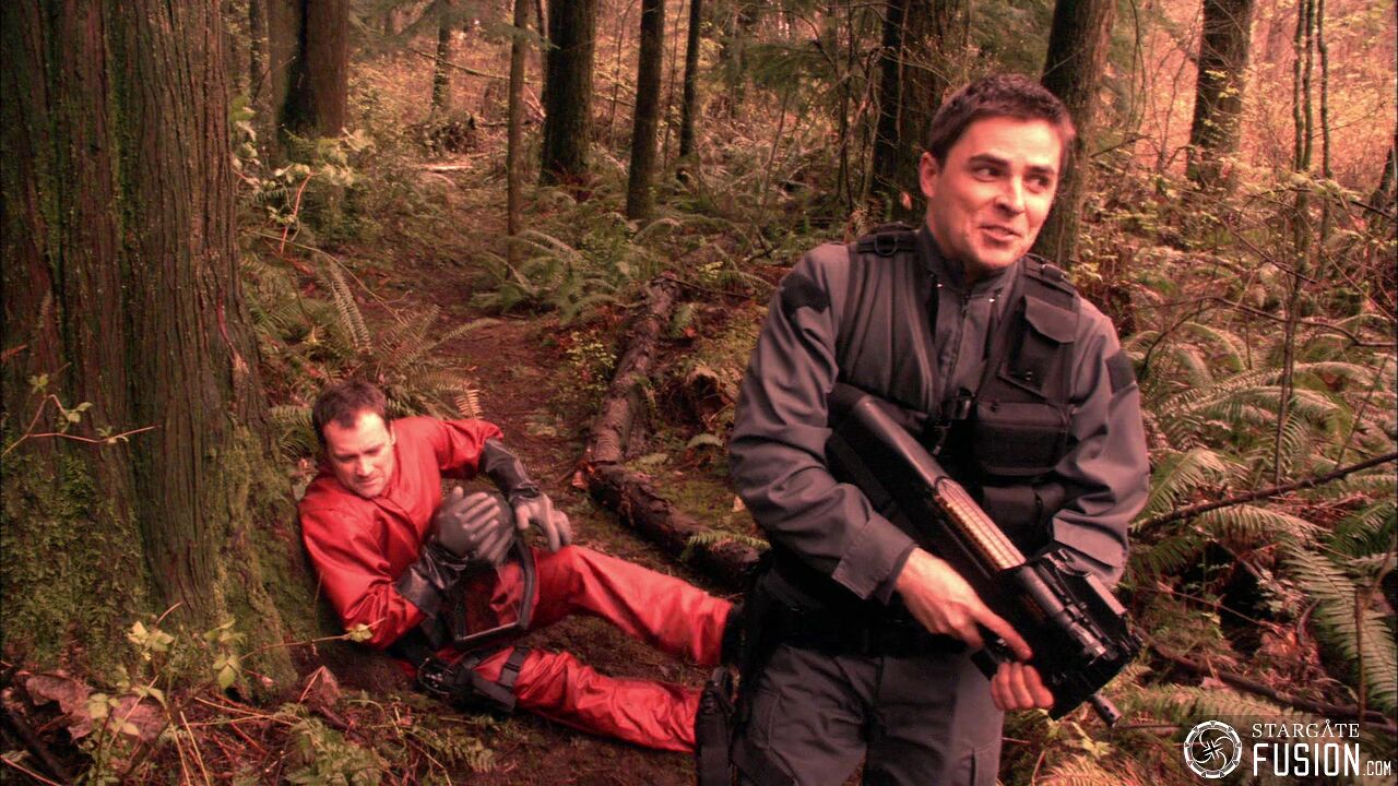 Chasse à l'homme