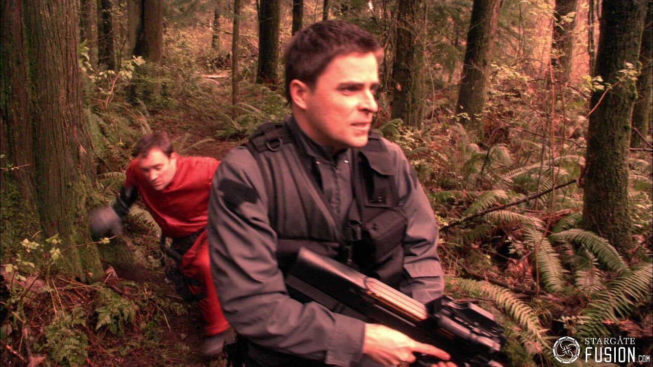 Chasse à l'homme