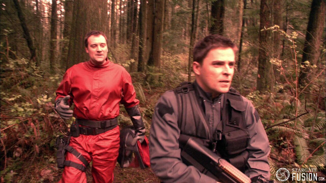 Chasse à l'homme