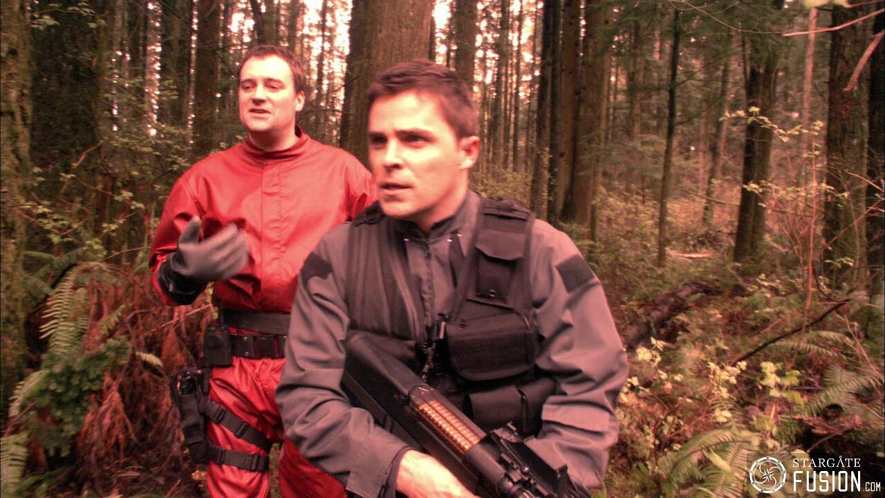 Chasse à l'homme