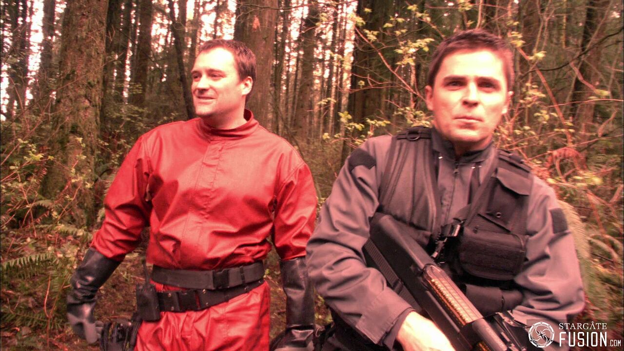Chasse à l'homme