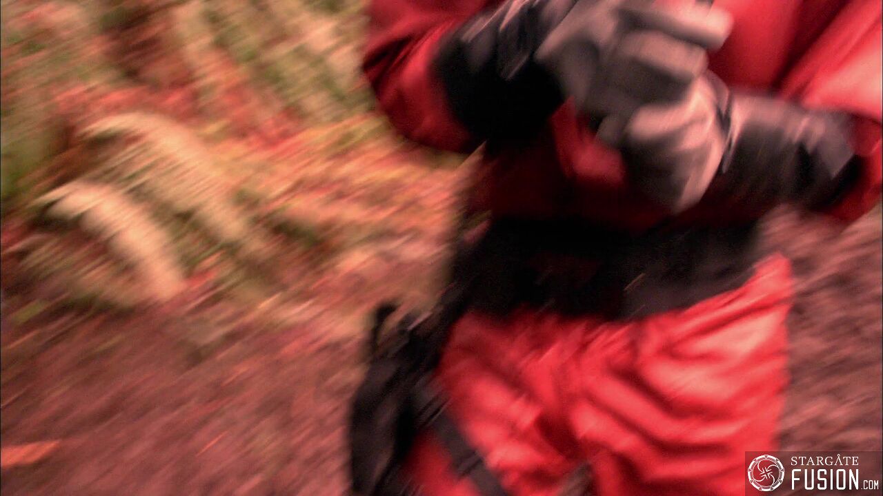Chasse à l'homme