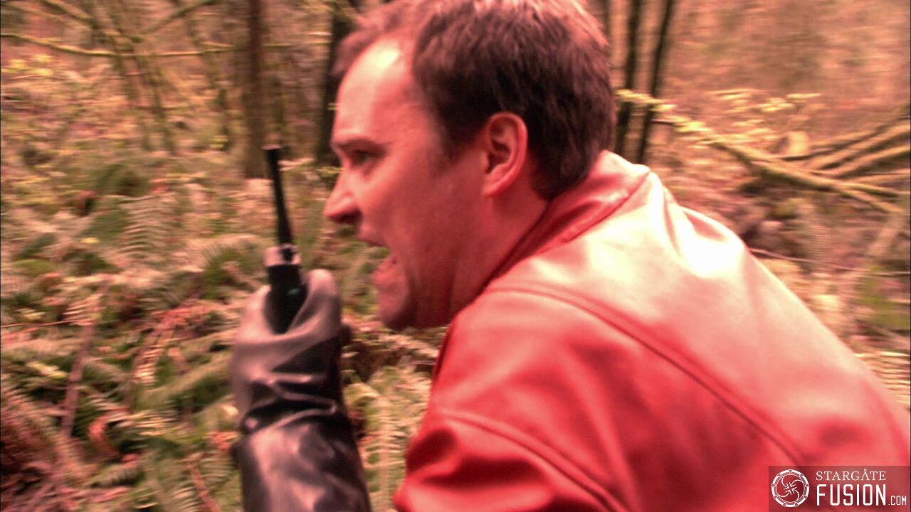 Chasse à l'homme