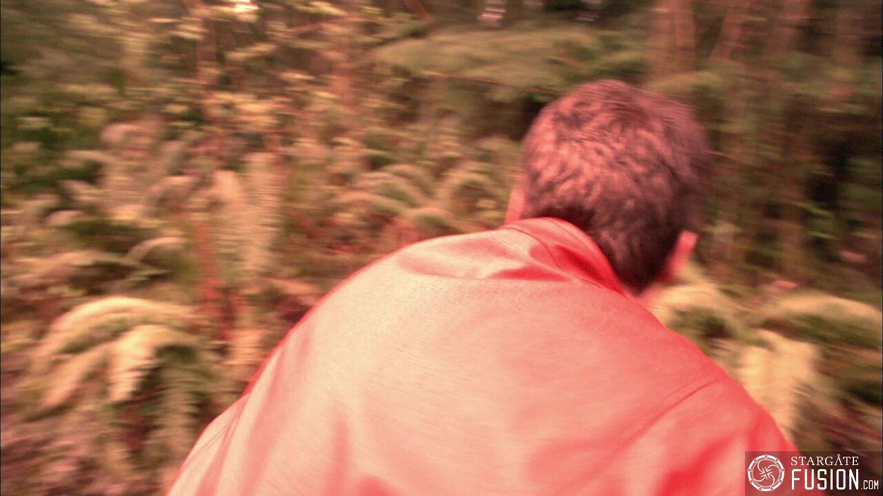 Chasse à l'homme