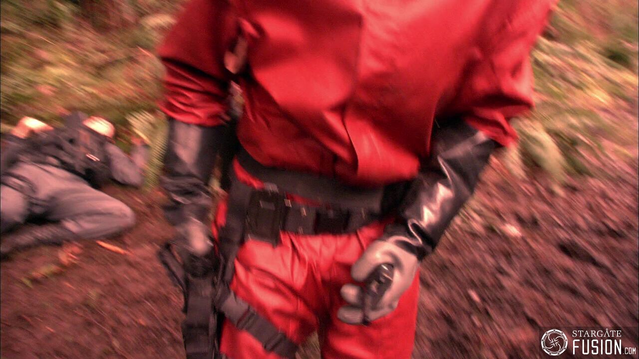 Chasse à l'homme