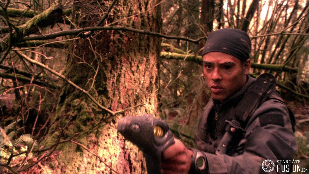 Chasse à l'homme