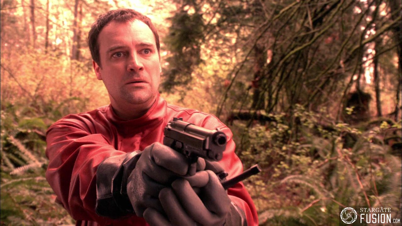 Chasse à l'homme