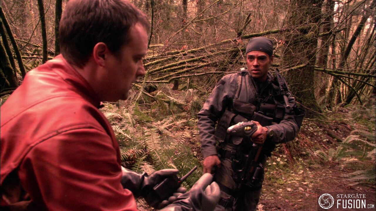 Chasse à l'homme