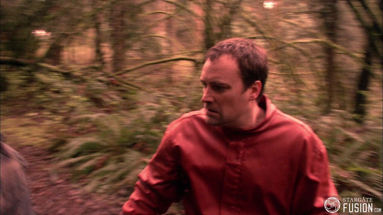 Chasse à l'homme