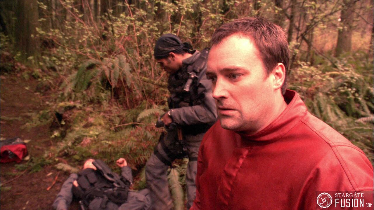 Chasse à l'homme