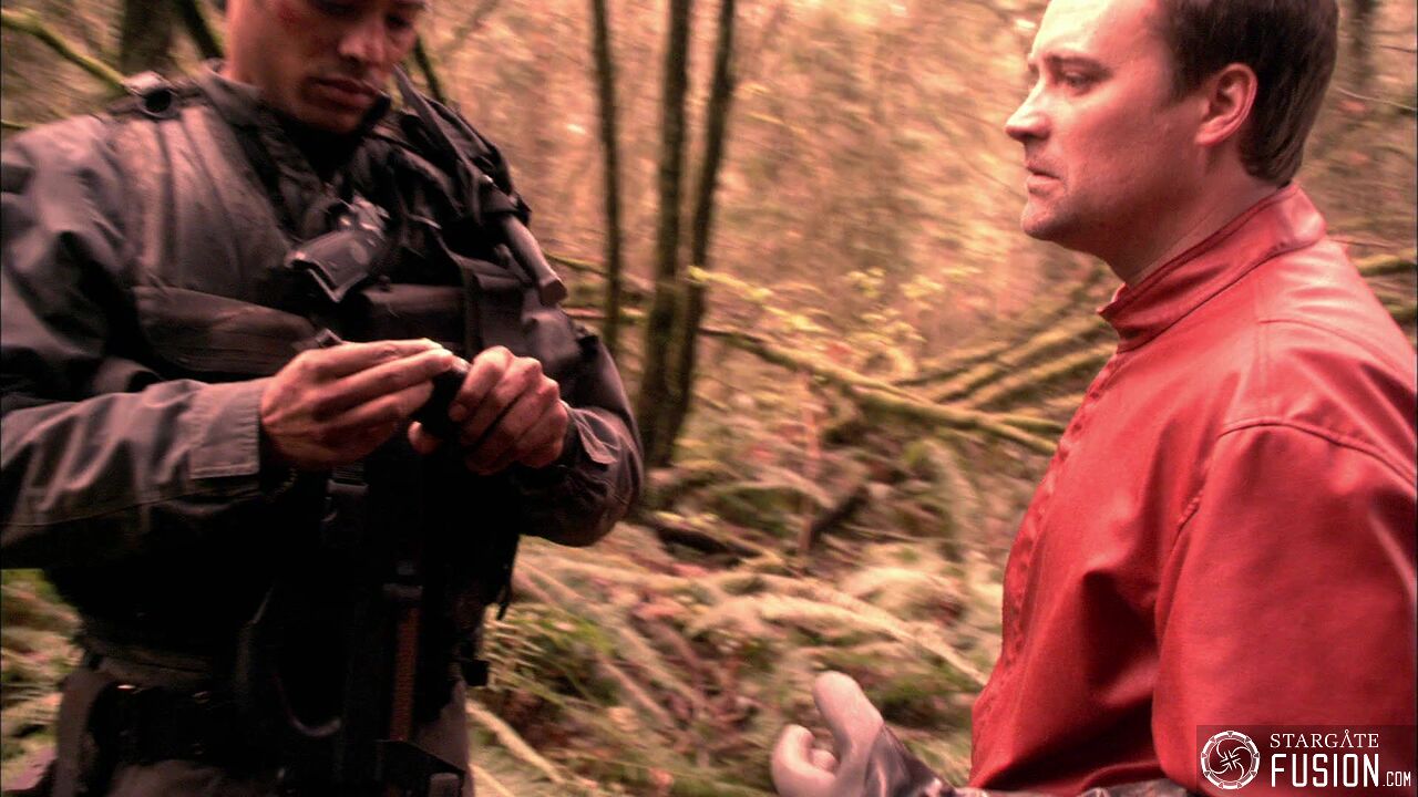 Chasse à l'homme