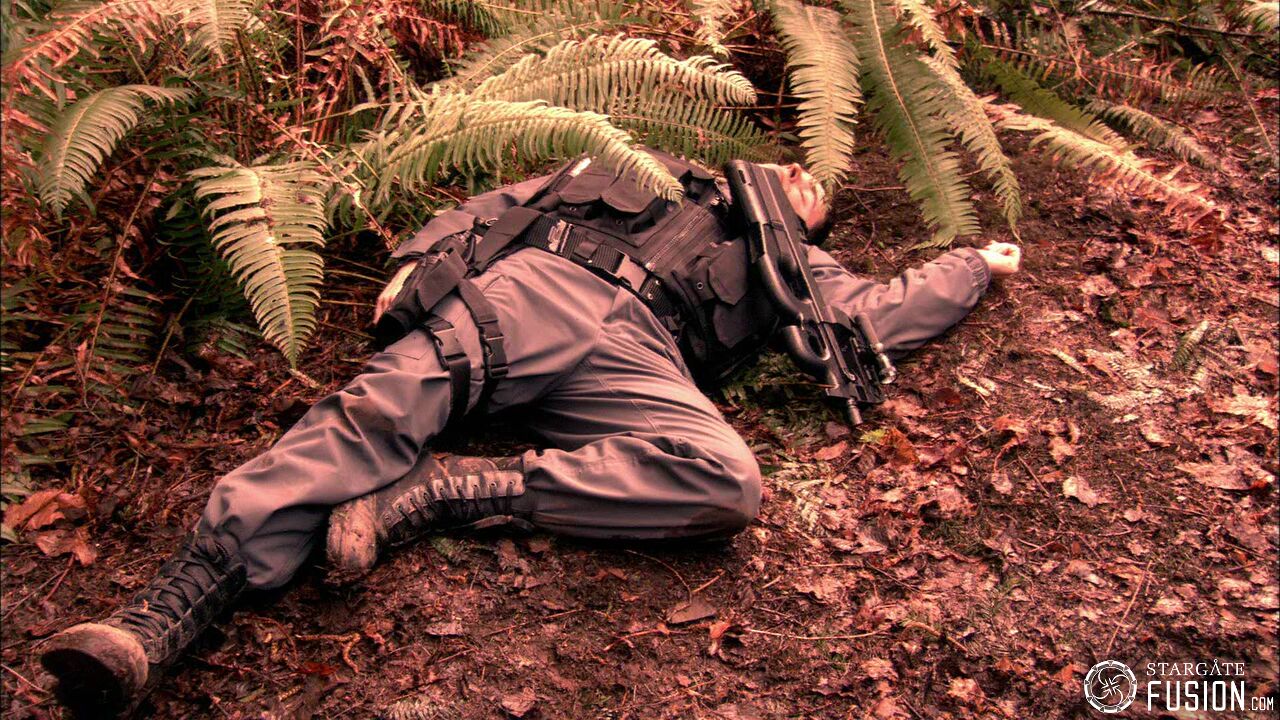 Chasse à l'homme