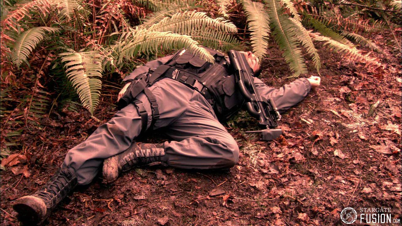 Chasse à l'homme