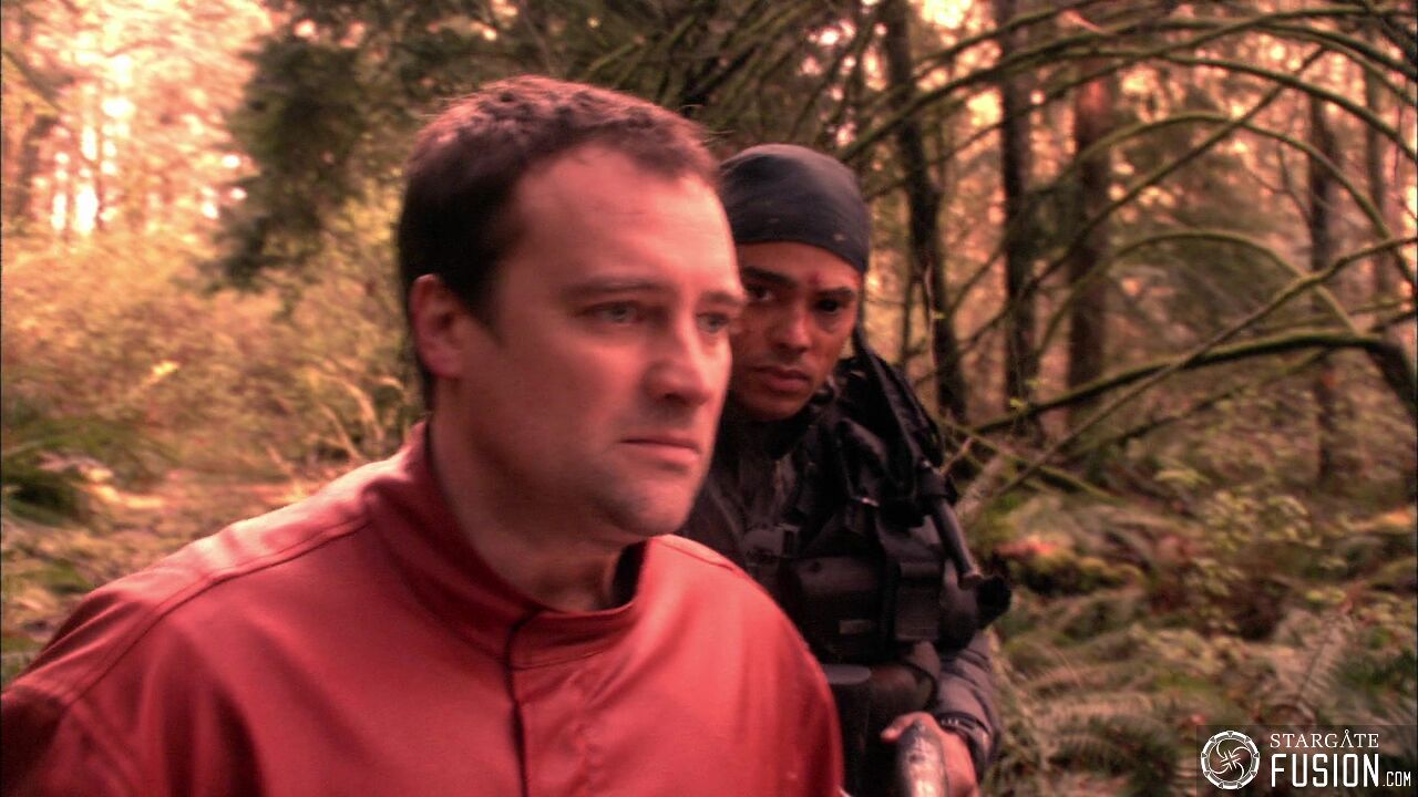 Chasse à l'homme