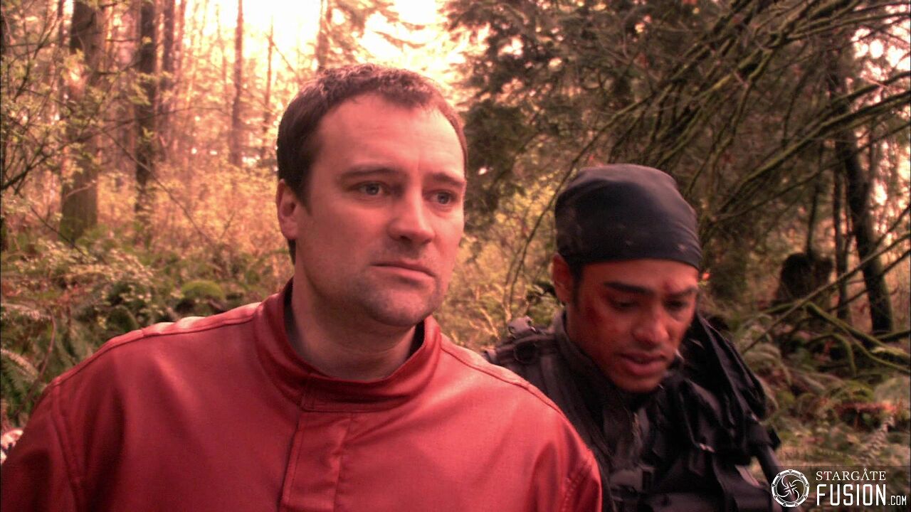Chasse à l'homme