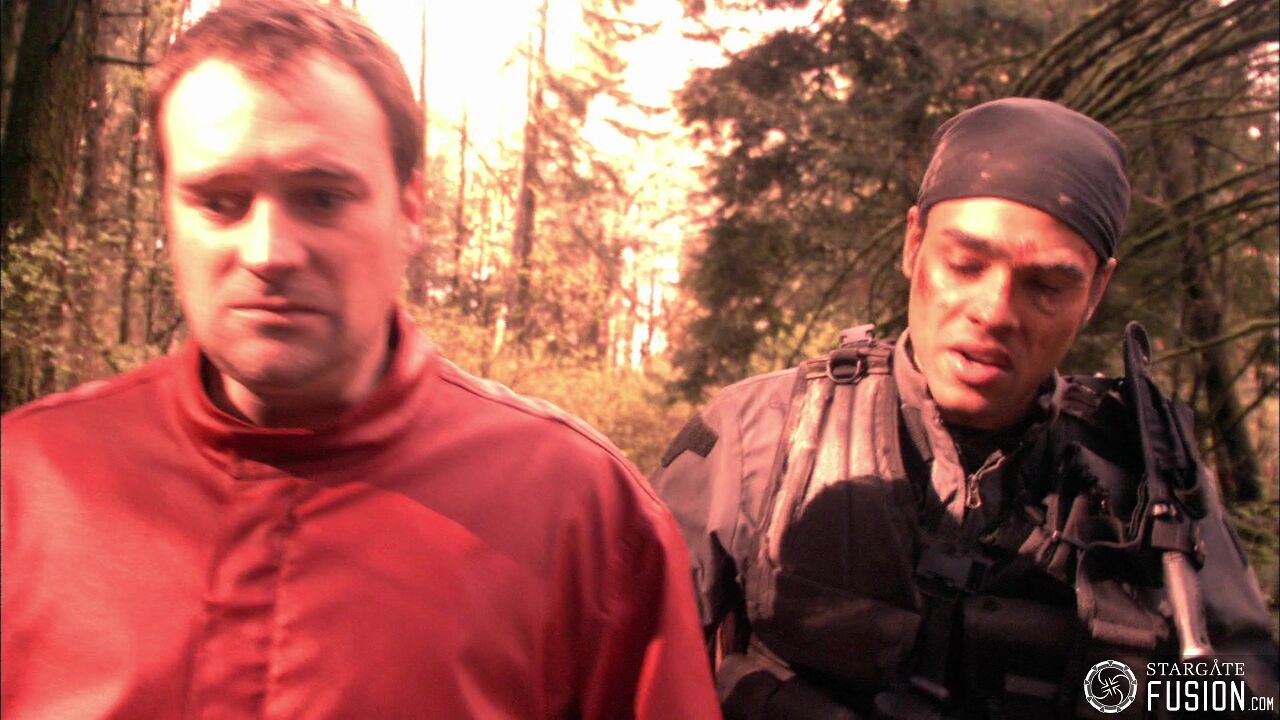 Chasse à l'homme