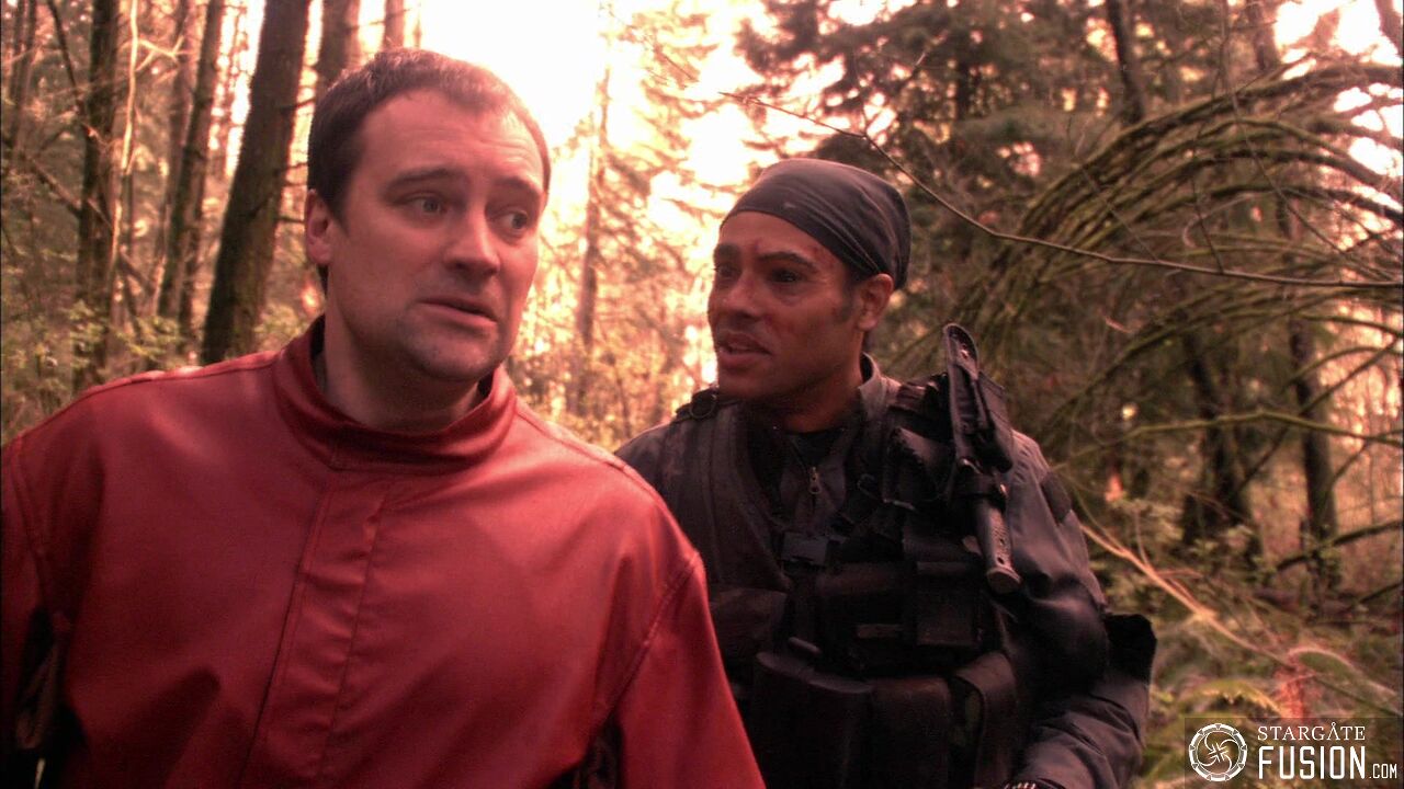 Chasse à l'homme
