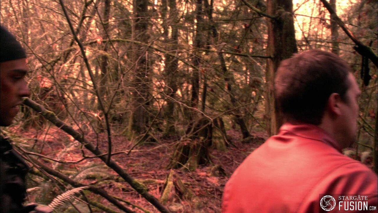 Chasse à l'homme