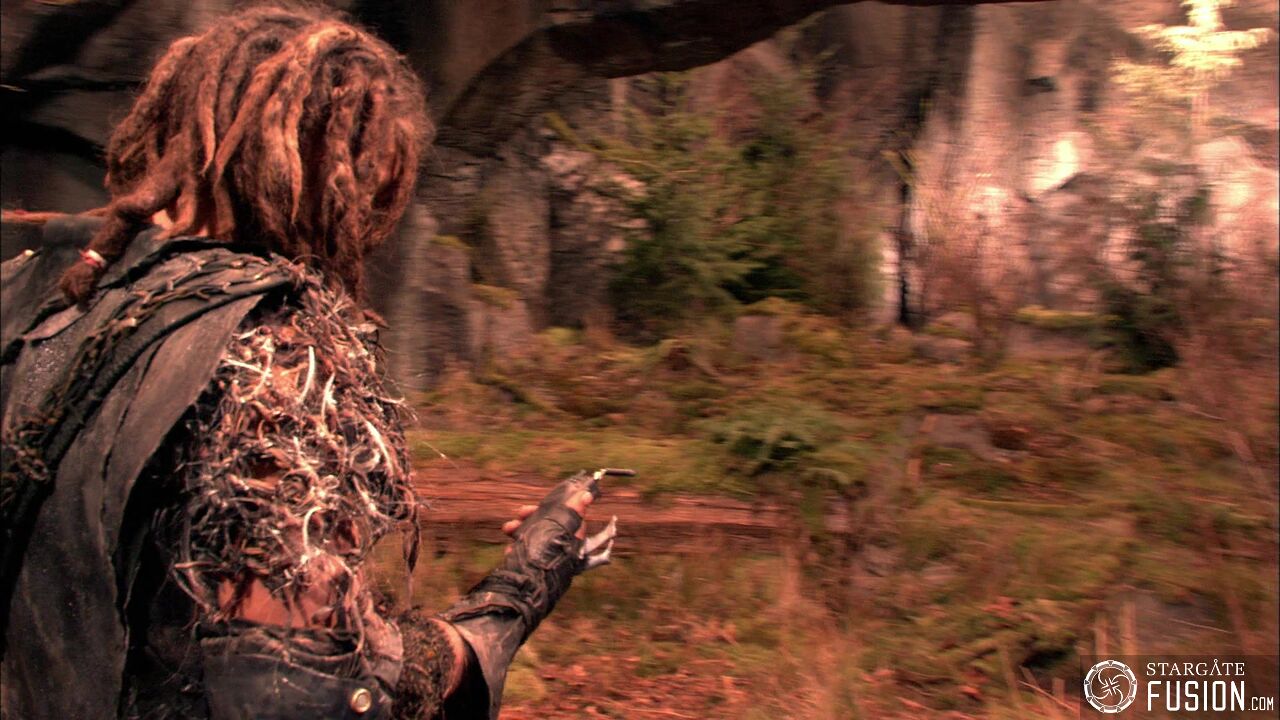 Chasse à l'homme