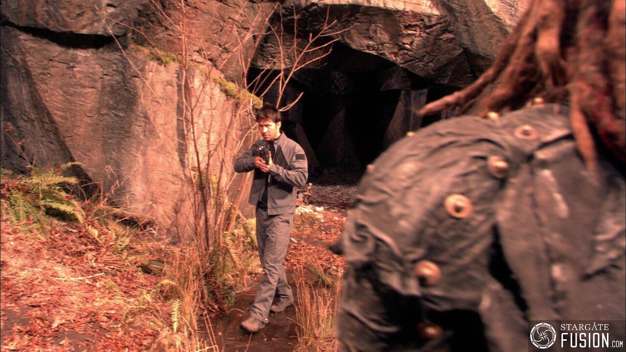 Chasse à l'homme
