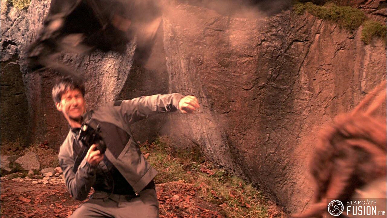 Chasse à l'homme