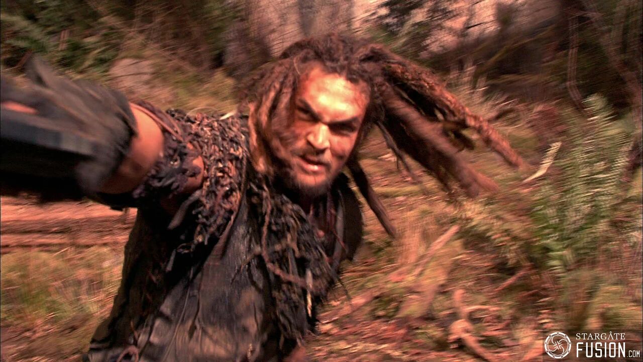Chasse à l'homme