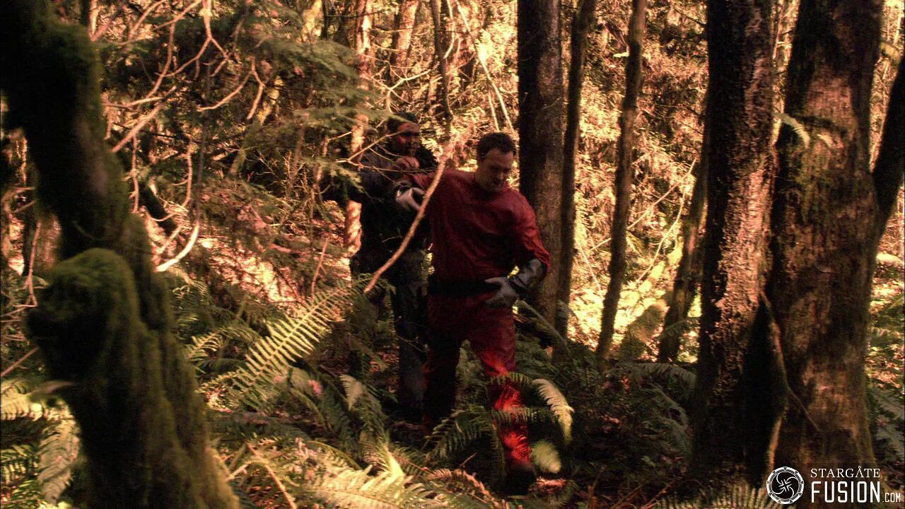 Chasse à l'homme