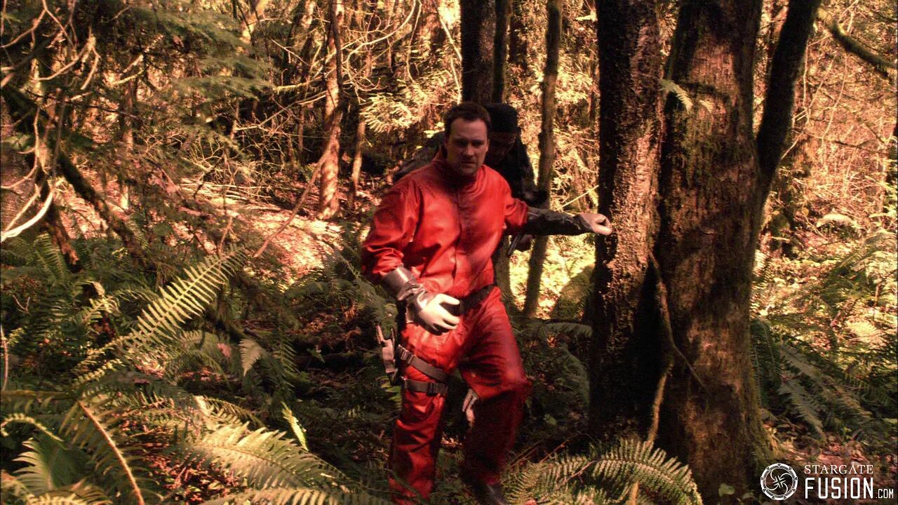 Chasse à l'homme