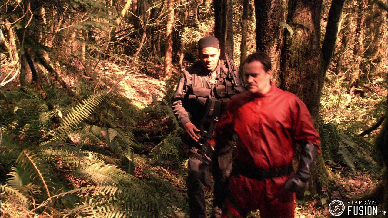 Chasse à l'homme