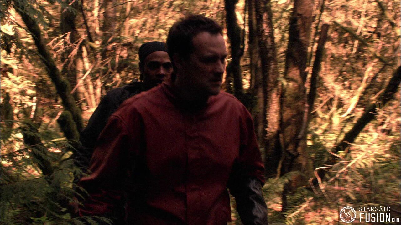 Chasse à l'homme