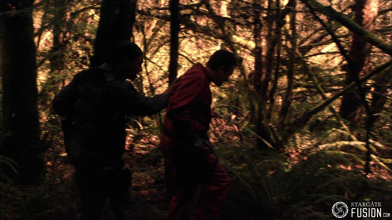 Chasse à l'homme
