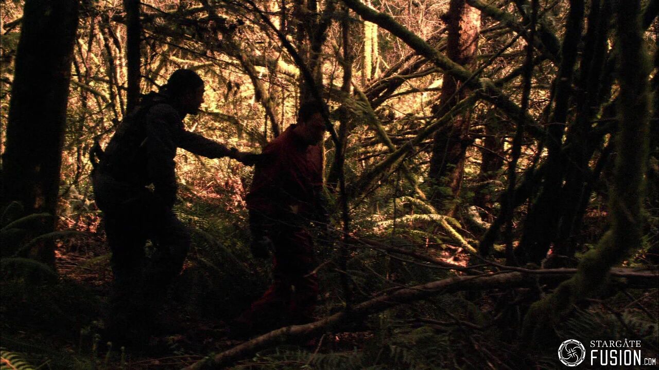 Chasse à l'homme