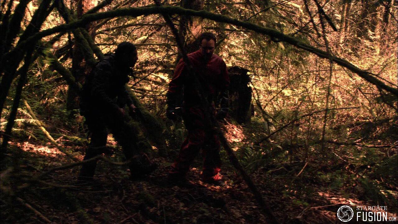 Chasse à l'homme