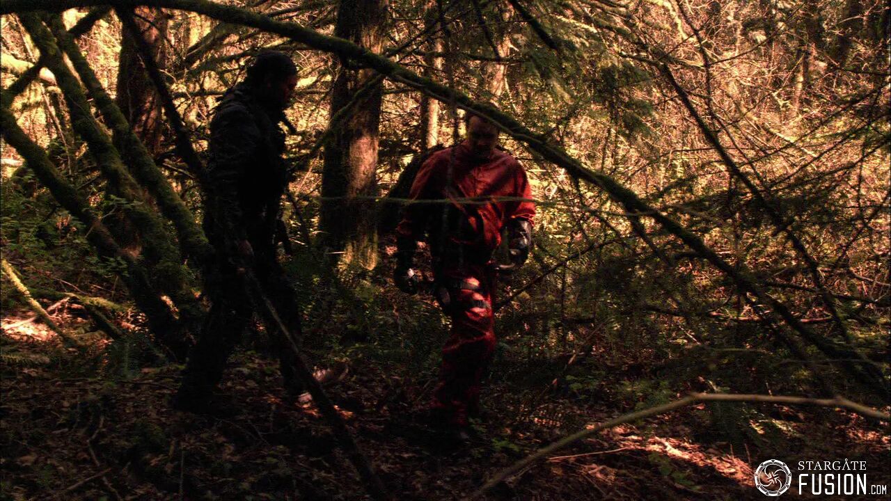 Chasse à l'homme