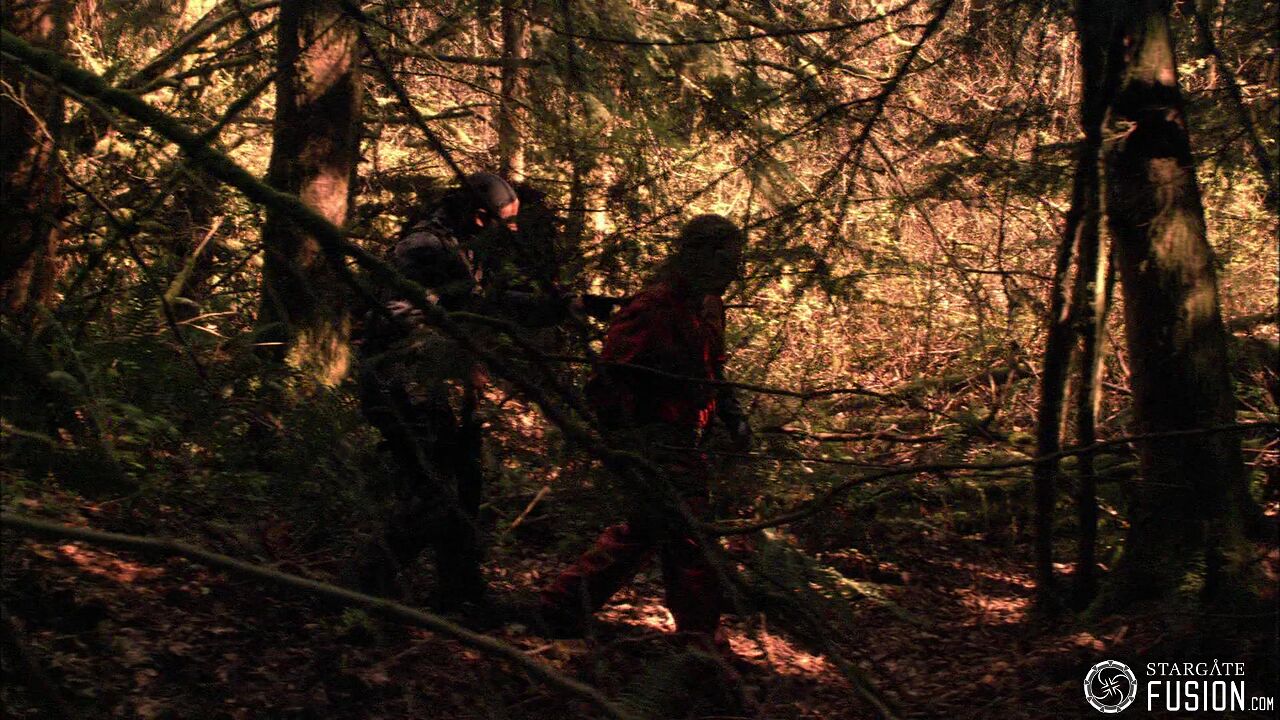 Chasse à l'homme