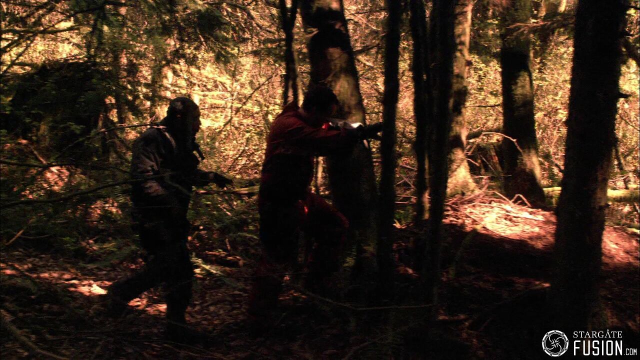 Chasse à l'homme