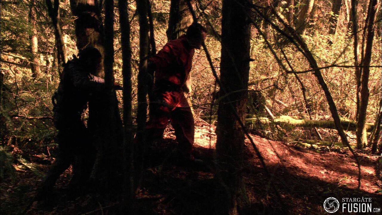 Chasse à l'homme