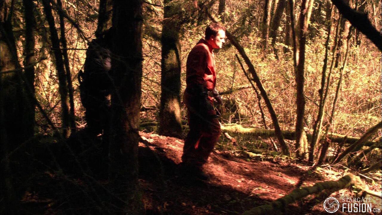Chasse à l'homme