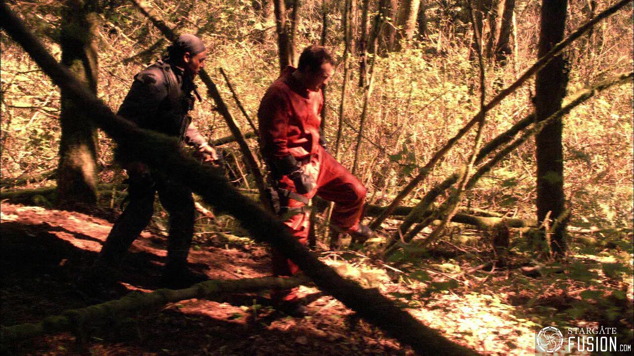 Chasse à l'homme
