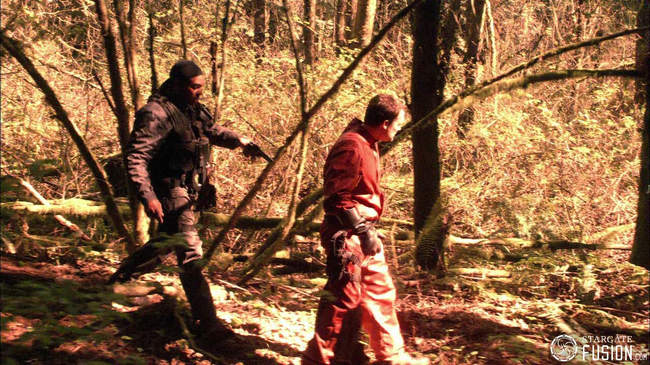 Chasse à l'homme