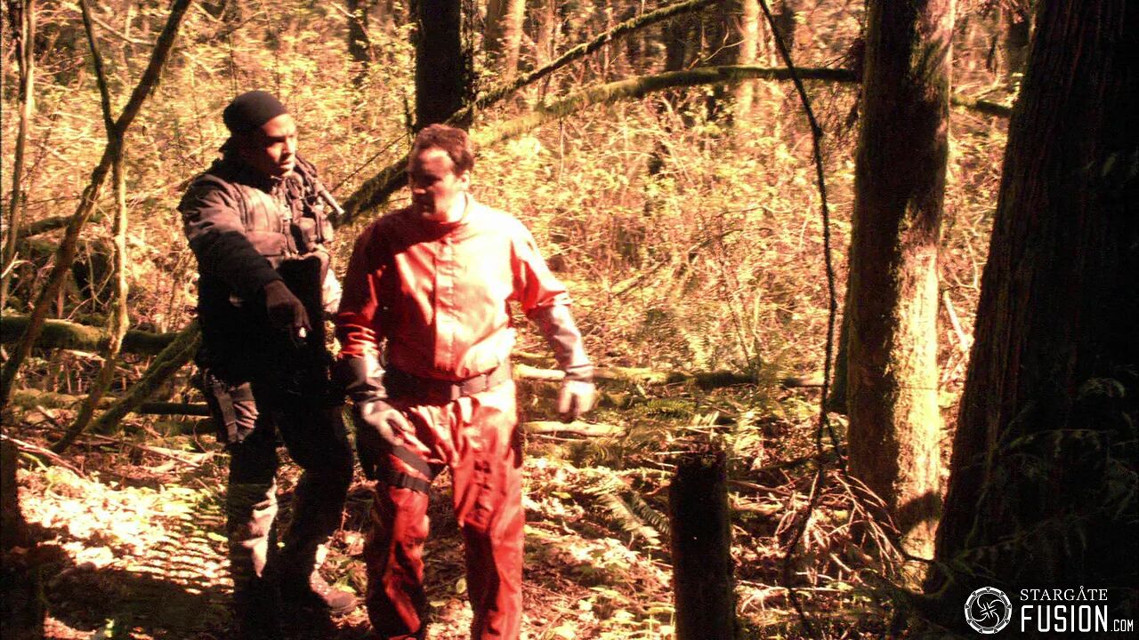 Chasse à l'homme