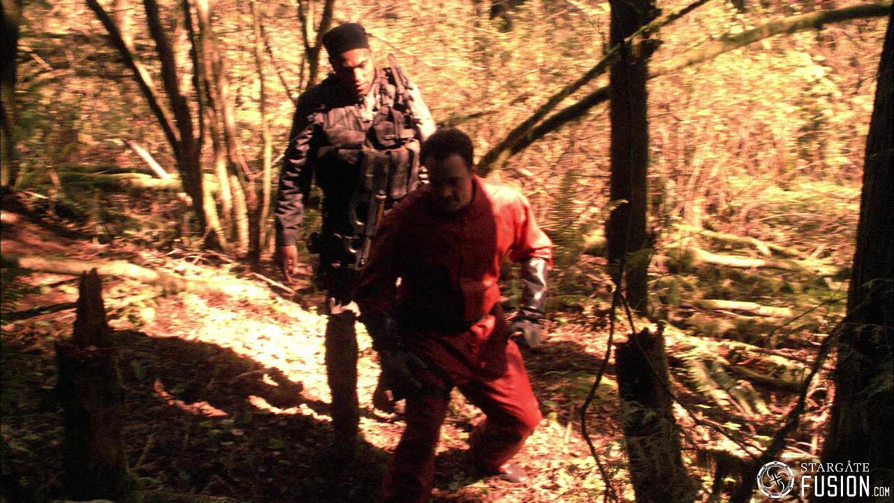Chasse à l'homme